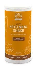 Mattisson Keto meal shake chocolade hazelnut 500 Gram