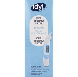 Idyl Oorthermometer/thermometre auriculaire NL-FR-DE 1 Stuks