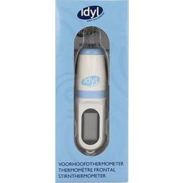 Idyl Voorhoofdthermometer/thermometre frontal NL-FR-DE 1 Stuks