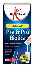 Lucovitaal Pre & probiotica 10 Sachets