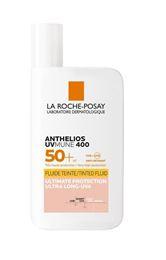 La Roche Posay Anthelios uvmune invisible fluide getint SPF50 50 Milliliter