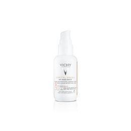 Vichy Capital soleil uv age tinted light-medium 40 Milliliter