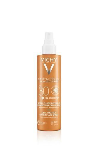 Vichy Capital soleil uv cell protect fluide spray SPF30 200 Milliliter