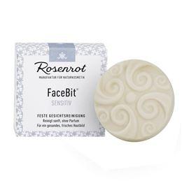 Rosenrot Solid facebit sensitive 50 Gram