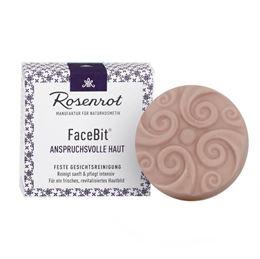 Rosenrot Solid facebit for demanding skin 50 Gram