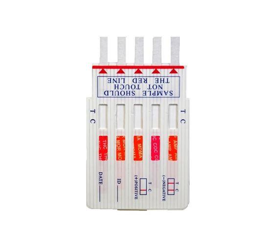 Medima Pharma Drugtest 5 multitest urine 1 Stuks