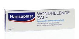 Hansaplast Wondhelende zalf 50 Gram