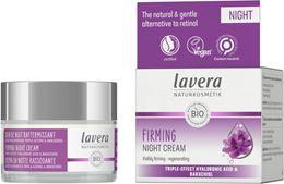 Lavera Firming night cream bio E-I 50 Milliliter