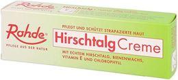 Rowo Hirschtalgcreme 100 Milliliter