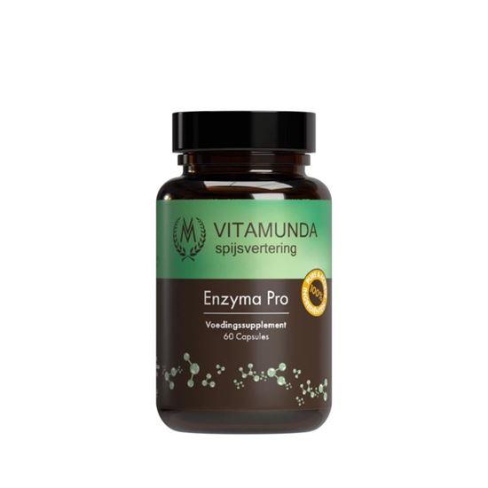 Vitamunda Enzyma pro 60 Capsules