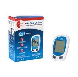 Swiss Point GK ketonen en glucosemeter 1 Stuks