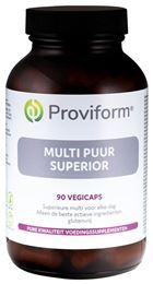 Proviform Multi puur superior 90 Vegetarische capsules