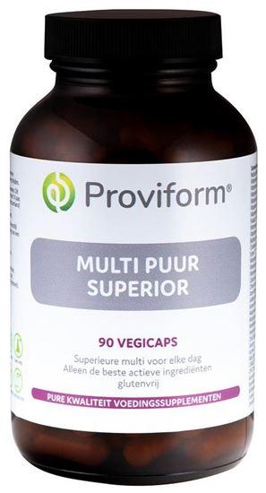 Proviform Multi puur superior 90 Vegetarische capsules