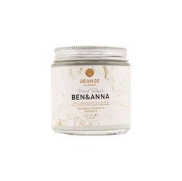 Ben & Anna Tandpasta orange fluoride 100 Gram