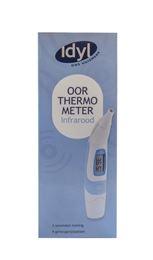 Idyl Oorthermometer infrarood 3 seconden 1 Stuks