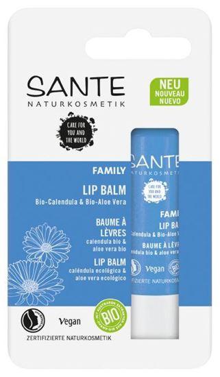 Sante Family lipbalm calendula 4,5 Gram