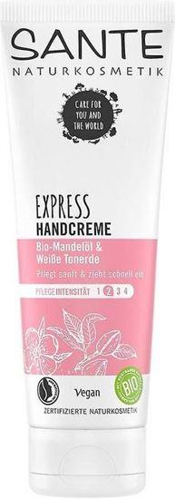 Sante Express hand cream 75 Milliliter