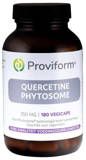 Proviform Quercetine phytosome 250mg 180 Vegetarische capsules