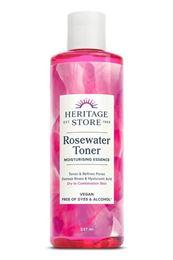 Heritage Store Rosewater facial toner 237 Milliliter