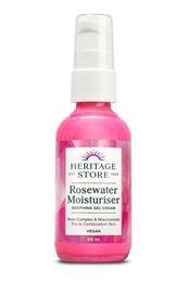 Heritage Store Rosewater moisturiser 59 Milliliter