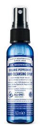 Dr Bronners Handspray pepermunt 60 Milliliter