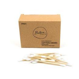 Betereproducten Bamboo wattenstaafjes 200 Stuks