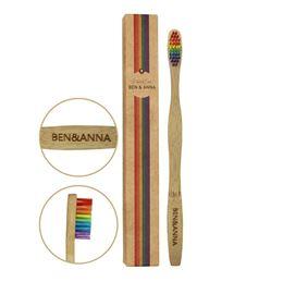 Ben & Anna Toothbrush equality ben & anna 1 Stuks