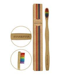 Ben & Anna Toothbrush equality anna & anna 1 Stuks