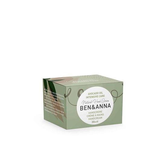 Ben & Anna Hand cream olive oil intensive 30 Milliliter