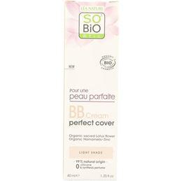 So Bio Etic BB Cream 01 light beige 40 Milliliter