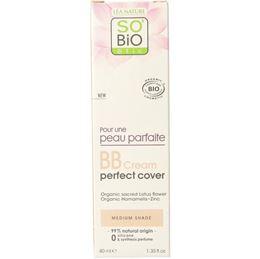 So Bio Etic BB Cream 02 medium beige 40 Milliliter