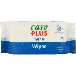 Care Plus Hygi wipes to go 8 Stuks