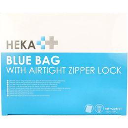 Heka Bluebag stoma gripzak 100 Stuks