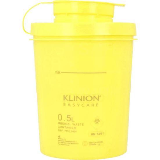 Klinion Naalden container klinion easy care