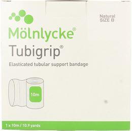 Tubigrip Maat B 10 m x 6.25 cm wit 1 Stuks