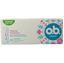 OB Tampons super plus 16 Stuks