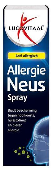 Lucovitaal Allergie neusspray 10 Milliliter