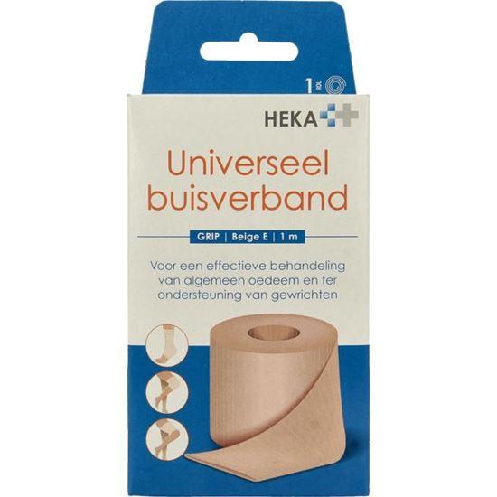 Hekagrip compress beige E 1 meter 1 Rol