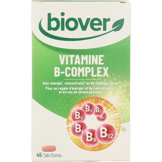 Biover Vitamine B complex all day 45 Tabletten