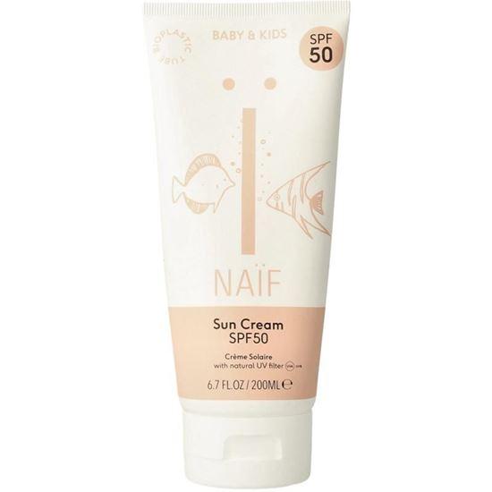 Naif Zon baby & kids creme SPF50 200 Milliliter