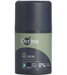 Derma Man facecream 50 Milliliter