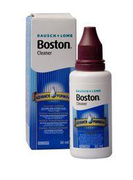 Bausch & Lomb Boston cleaner lenzenvloeistof 30 Milliliter