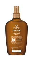 Ecran Sun oil carrot SPF10 spray 200 Milliliter