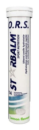 Starbalm ORS sport nutrition 14 Tabletten