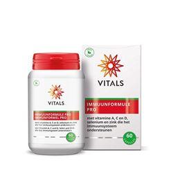 Vitals Immuunformule pro 60 Capsules