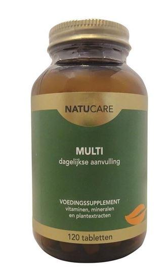 Natucare Multi 120 Tabletten