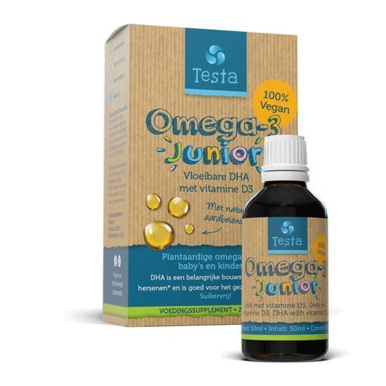 Testa Omega-3 junior duo pack 100 Milliliter