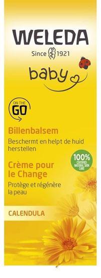 Weleda Calendula billenbalsem 30 Milliliter