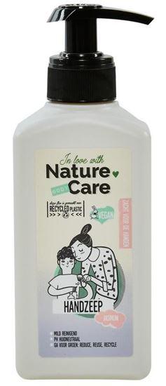 Nature Care Handzeep jasmijn 250 Milliliter