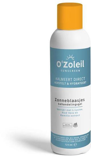 O'Zoleil Zonneblaasjes behandelingsgel 125 Milliliter